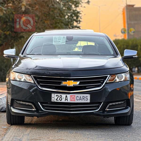 شێڤرۆلێت ئیمپالا 2019  بۆ فرۆشتن لە عێراق - کەربەلا